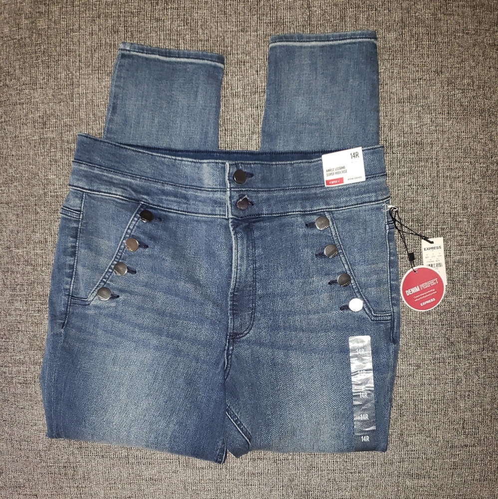 EXPRESS JEANS